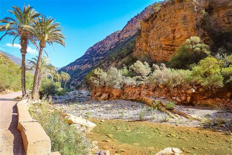 Atlas Mountains / Atlas Mountains Morocco A Rural Landscape In The ...