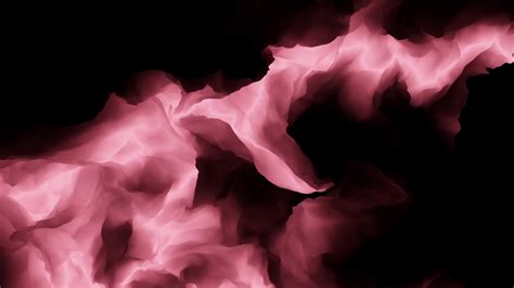 Twisted Red Storm Clouds On Black Sky Stock Motion Graphics SBV ...