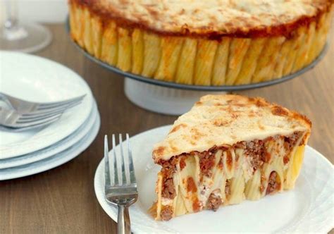 Easy Rigatoni Pie Recipe | Ang Sarap Recipes