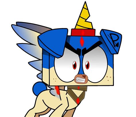 Prince Warrior Puppycorn | Unikitty! Amino