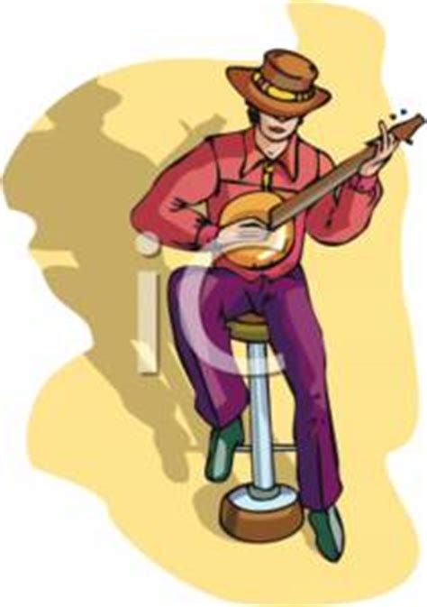 banjo player clipart 20 free Cliparts | Download images on Clipground 2024