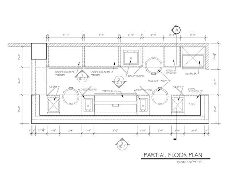 Cafe Kitchen Floor Plan - floorplans.click