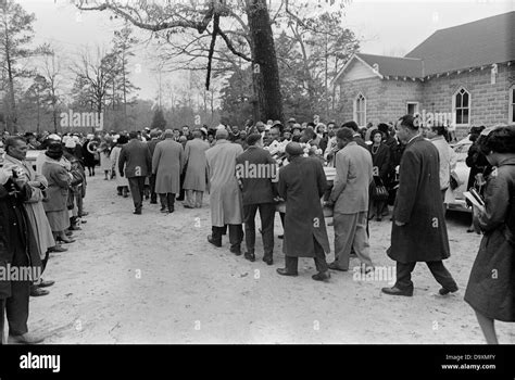 Dahmer, funeral, January 1966 Stock Photo - Alamy