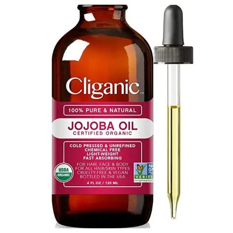 7 Best Jojoba Oil Brands For Hair