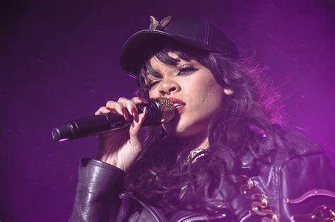 Rihanna på Kollenfest 2012 | Stemningen tok seg skikkelig op… | Flickr