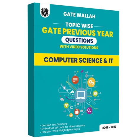 GATE Wallah Topicwise Previous Year Questions-Computer Science & IT ...