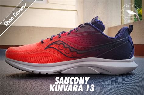 Saucony Kinvara 13 Review