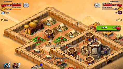 Age of Empires: Castle Siege Gameplay - iOS - YouTube