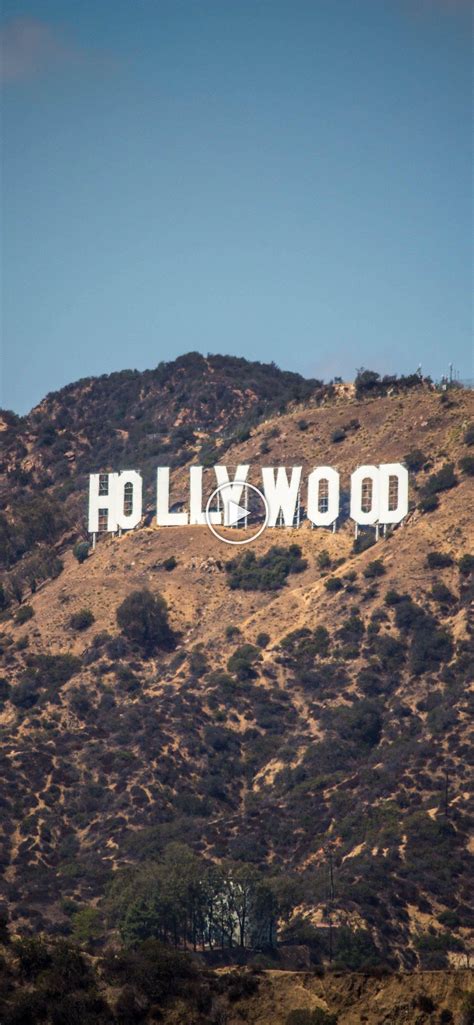 🔥 Download Best Hollywood Sign iPhone HD Wallpaper by @ahenry73 | IPhone Hollywood Wallpapers ...