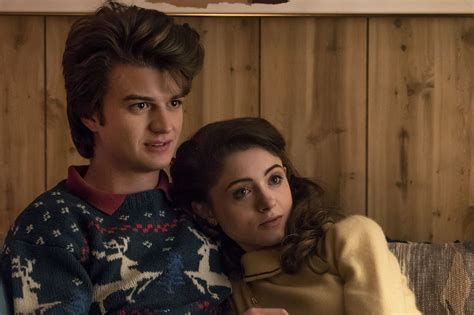 EXCLUSIVE: 'Stranger Things' Actor Joe Keery on Season 2, Steve's Hair ...