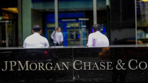 JPMorgan’s profit more than doubles despite trading slump – The Irish Times