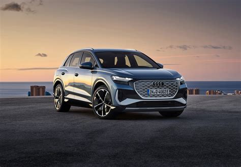 Audi Q4 e-tron (2021) - NAFTE