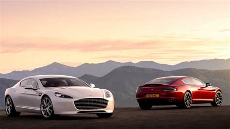 Aston Martin Rapide S Review - Exotic Car List