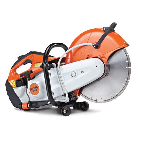 STIHL TS420 14”CONCRETE CUTTING SAW - Daly Industrial Supply Co. Ltd.