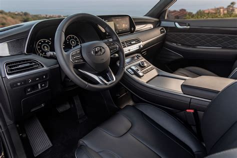 2024 Hyundai Palisade Interior Colors - Kari Sandye