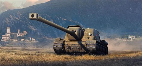 ISU-130 General Sale - News and Information - World of Tanks official forum