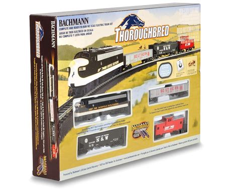 Bachmann HO-Scale Thomas the Tank Engine Train Set [BAC00642] | Toys & Hobbies - AMain Hobbies