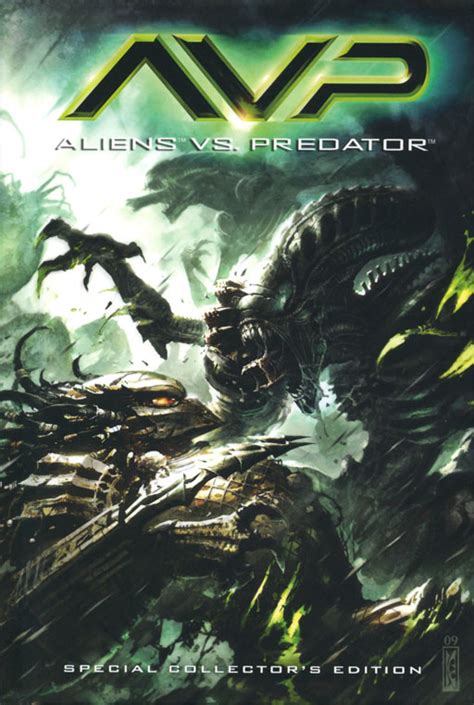 Aliens vs. Predator: Special Collector's Edition | Xenopedia | Fandom