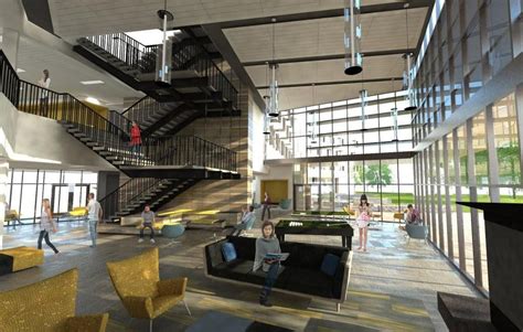MSU's new freshman dorm designed to feel homey, save money and energy | Montana State University ...