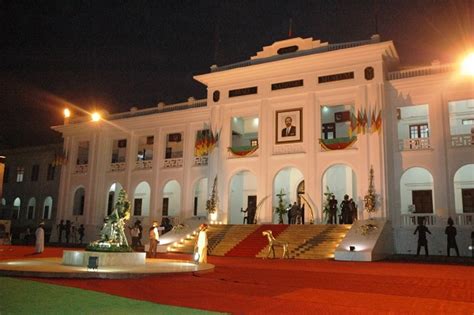 Musée national de Yaoundé - Osidimbea La Mémoire du Cameroun ...