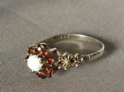 Vintage silver ring | Collectors Weekly