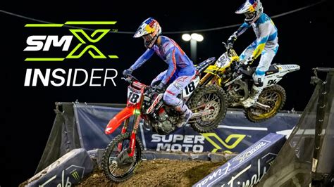 VIDEO: SMX Insider – Episode 43 – SMX World Championship Final Preview - Dirt Hub