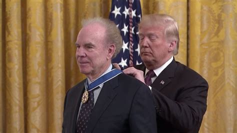 Trump Awards Presidential Medal of Freedom to Roger Staubach – NBC 5 Dallas-Fort Worth