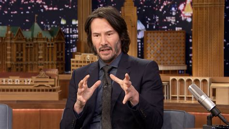 Watch The Tonight Show Starring Jimmy Fallon Interview: Keanu Reeves Is ...