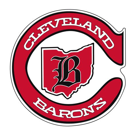 Cleveland Barons logo 1976-1978 PNG | Logos & Lists