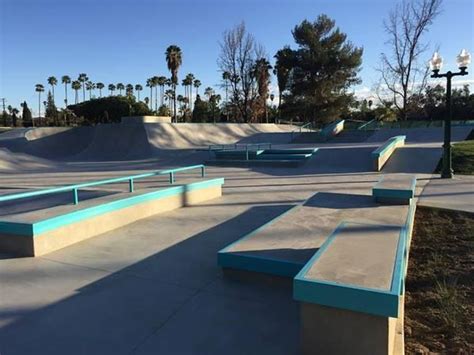 Redlands Skate Park - City of Redlands