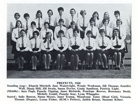 Bournemouth School for Girls, Bournemouth, Dorset | Prefects… | Flickr