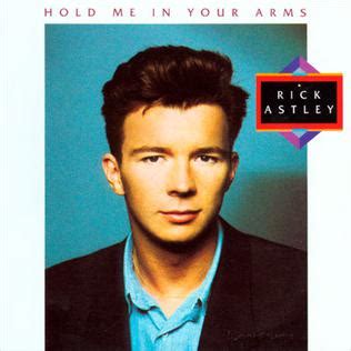 File:Hold Me in Your Arms (Rick Astley album).jpg - Wikipedia