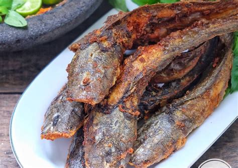 Ikan Lele Goreng