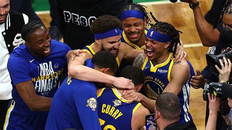 Golden State Warriors Win 2022 NBA Championship | NBA.com