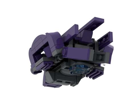 Lego Halo Phantom