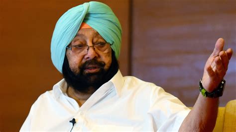 Amarinder Singh rubbishes report of backend talks with Congress, says 'time for rapprochement is ...