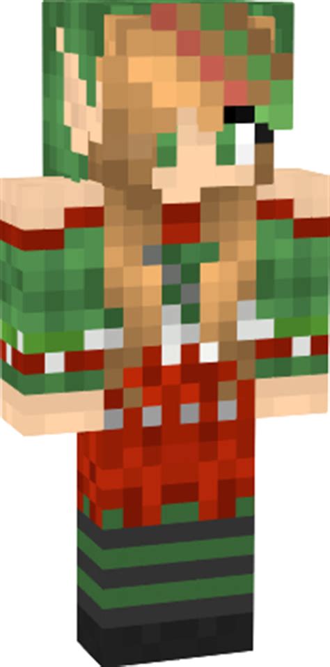 Christmas Elf | Nova Skin