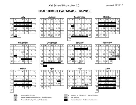 2021 Attendance Calendar Printable Front And Back | Calendar Printables ...