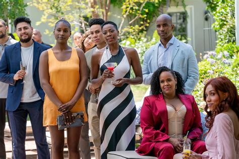 The Insecure Cast Say Goodbye After 5 Seasons | POPSUGAR Entertainment