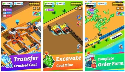 12 Best Mining Games for Android and iOS in 2024 - REGENDUS