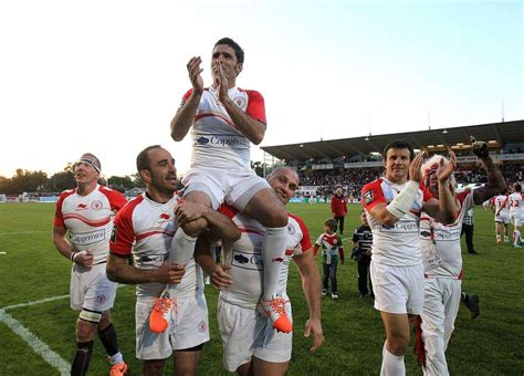 Rugby - Biarritz Olympique : le dernier match des "dinosaures" à ...