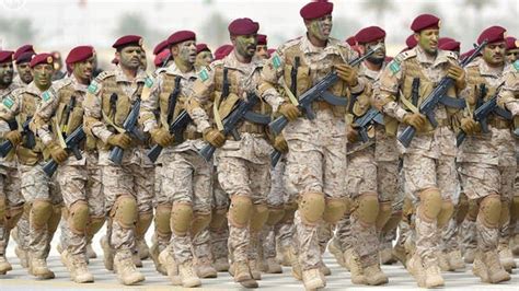 Military drill in Saudi ends with massive parade | Al Arabiya English