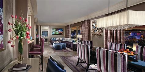 Two Bedroom Penthouse Suite | Bellagio Las Vegas