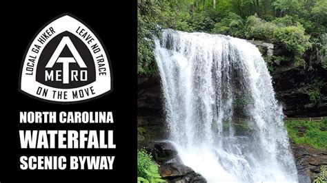 AWESOME WATERFALL TOUR - NORTH CAROLINA - Mountain Waters Scenic ...