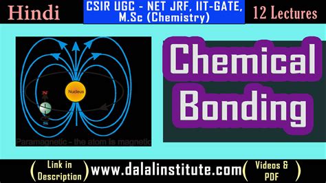 Chemical Bonding: Molecular Quantum Mechanics - Dalal Institute