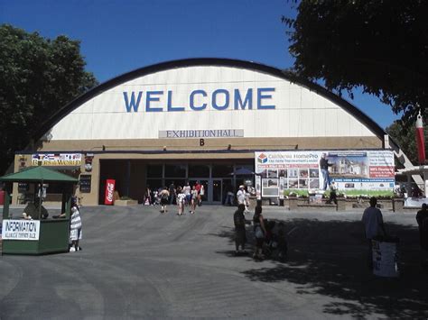 Alameda County Fairgrounds - Pleasanton, California