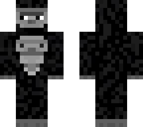 gorilla | Minecraft Skin