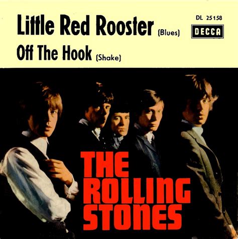 The Rolling Stones - Little Red Rooster - traduzione-testo-video | la ...