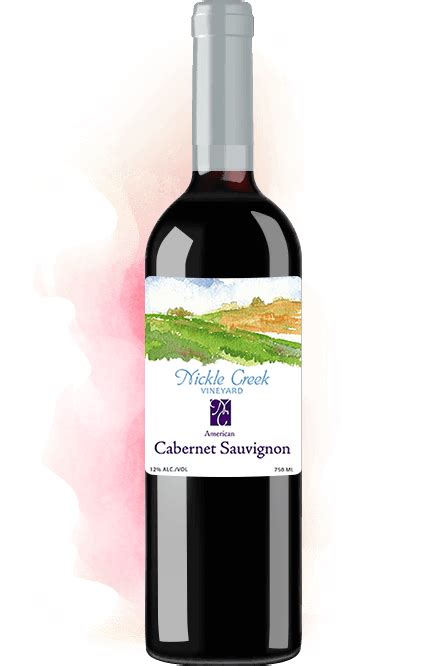 Cabernet Sauvignon - Nickle Creek Vineyard