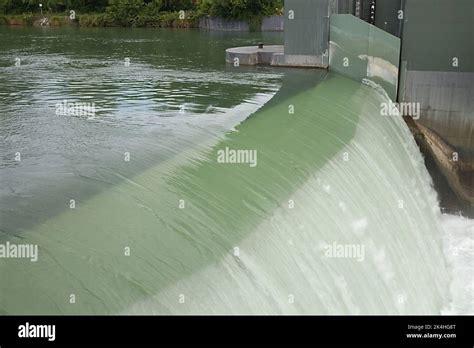 Hydroelectric power plant Stock Photo - Alamy